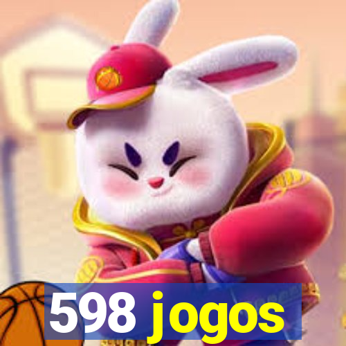 598 jogos